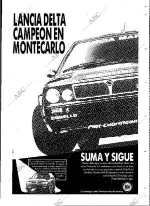 ABC MADRID 26-01-1990 página 71