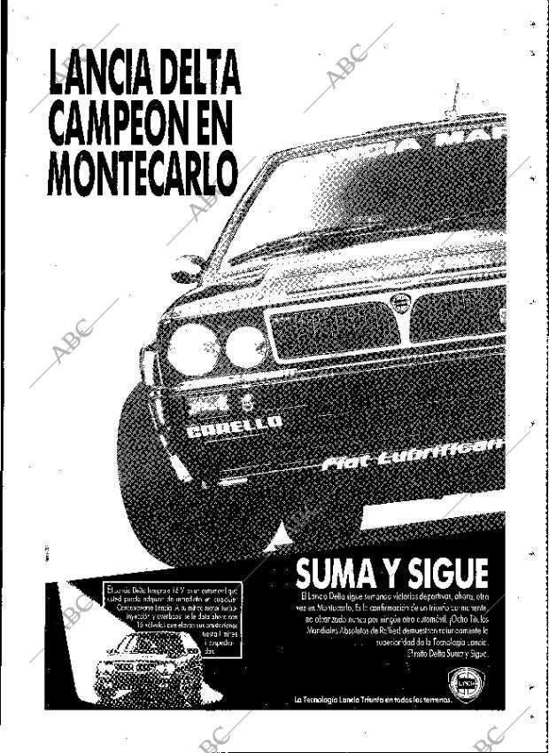 ABC MADRID 26-01-1990 página 71