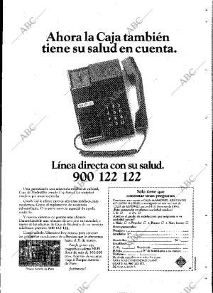 ABC MADRID 26-01-1990 página 73