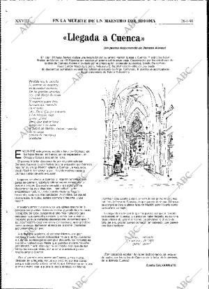 ABC MADRID 26-01-1990 página 78