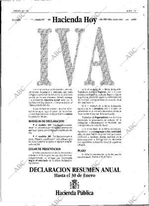 ABC MADRID 26-01-1990 página 79