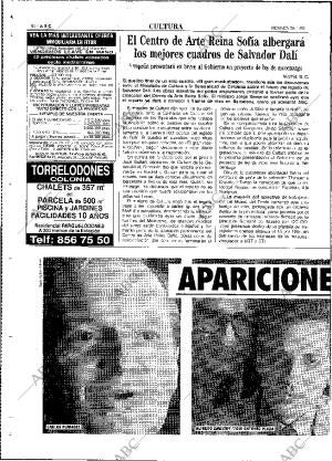 ABC MADRID 26-01-1990 página 80