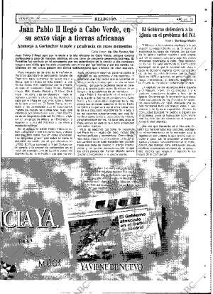 ABC MADRID 26-01-1990 página 83