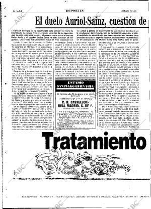ABC MADRID 26-01-1990 página 86