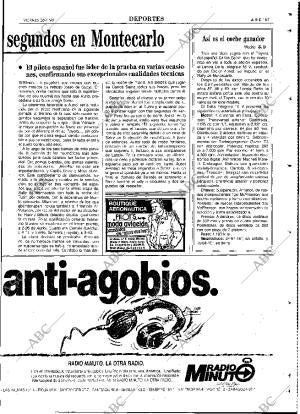 ABC MADRID 26-01-1990 página 87