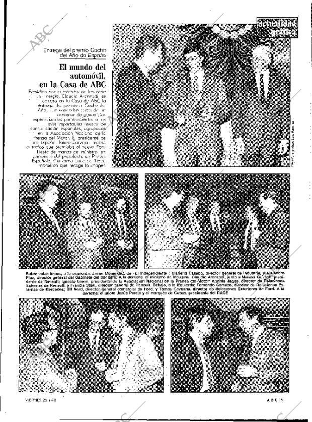 ABC MADRID 26-01-1990 página 9