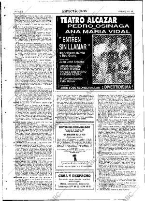 ABC MADRID 26-01-1990 página 94