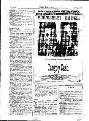 ABC MADRID 26-01-1990 página 98