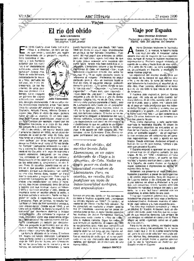 ABC MADRID 27-01-1990 página 54