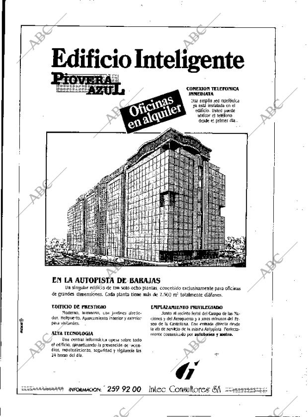 ABC MADRID 29-01-1990 página 11