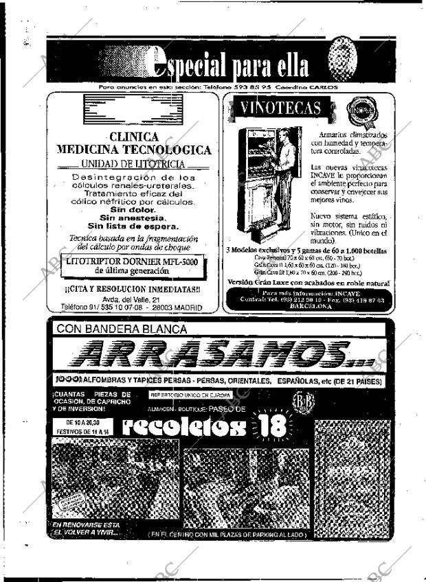 ABC MADRID 29-01-1990 página 130