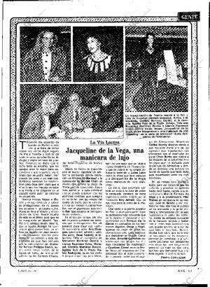 ABC MADRID 29-01-1990 página 131