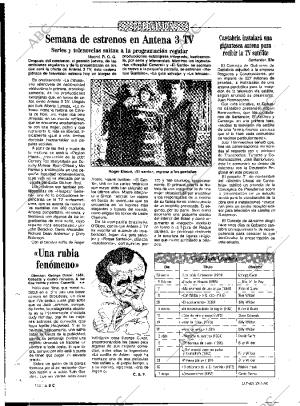 ABC MADRID 29-01-1990 página 132