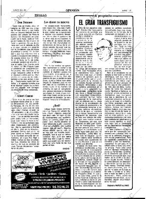 ABC MADRID 29-01-1990 página 19