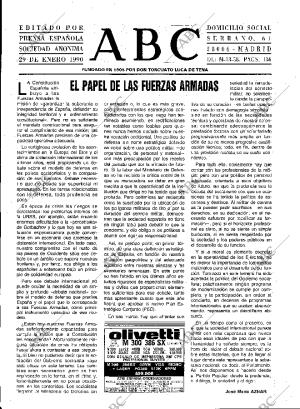 ABC MADRID 29-01-1990 página 3