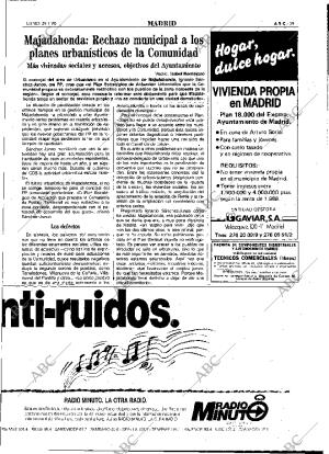 ABC MADRID 29-01-1990 página 39