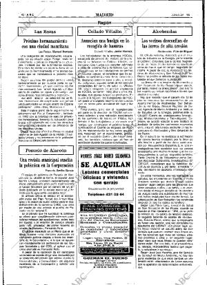 ABC MADRID 29-01-1990 página 42