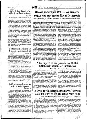 ABC MADRID 29-01-1990 página 52