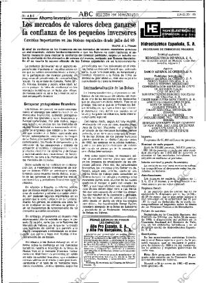 ABC MADRID 29-01-1990 página 58