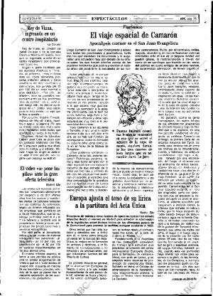 ABC MADRID 29-01-1990 página 95