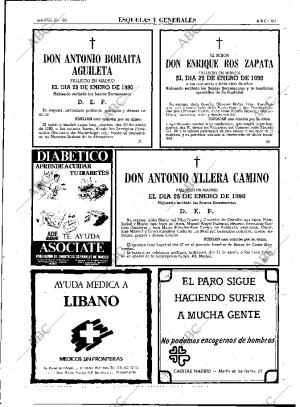 ABC MADRID 30-01-1990 página 101