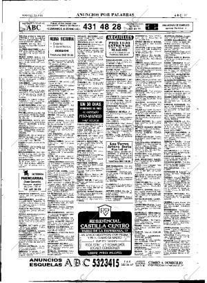 ABC MADRID 30-01-1990 página 111