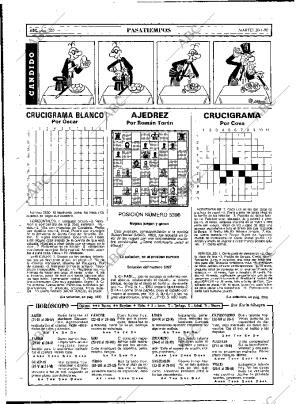 ABC MADRID 30-01-1990 página 120