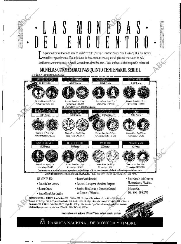 ABC MADRID 30-01-1990 página 13