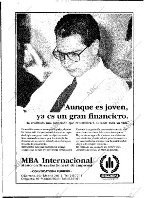 ABC MADRID 30-01-1990 página 4