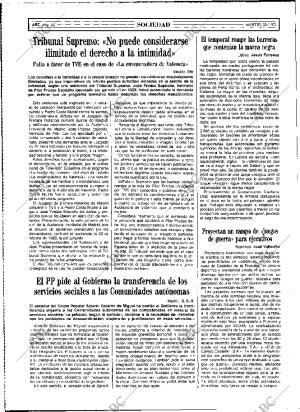 ABC MADRID 30-01-1990 página 52