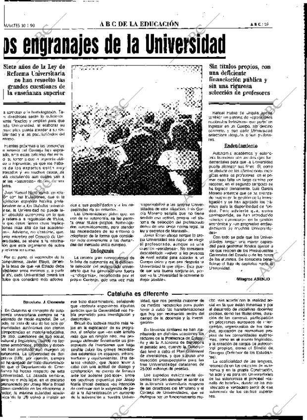 ABC MADRID 30-01-1990 página 59