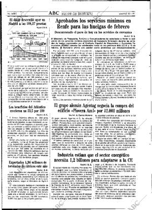 ABC MADRID 30-01-1990 página 70