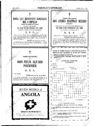 ABC MADRID 31-01-1990 página 100