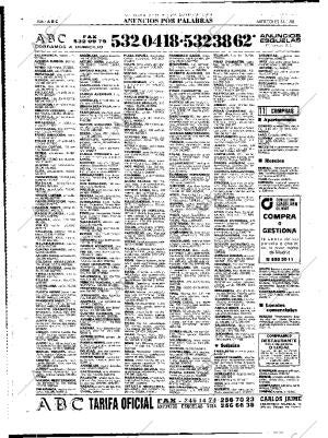 ABC MADRID 31-01-1990 página 106
