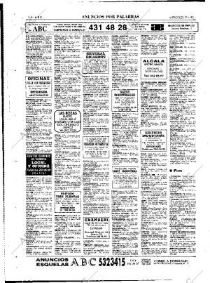 ABC MADRID 31-01-1990 página 110