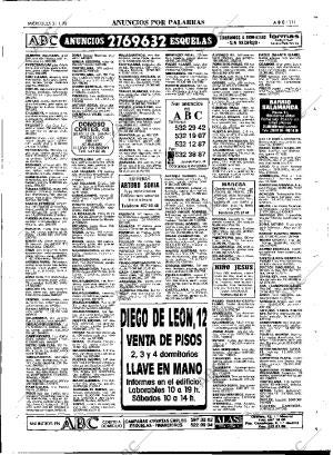 ABC MADRID 31-01-1990 página 111