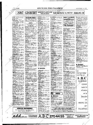 ABC MADRID 31-01-1990 página 116