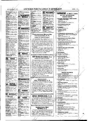 ABC MADRID 31-01-1990 página 119