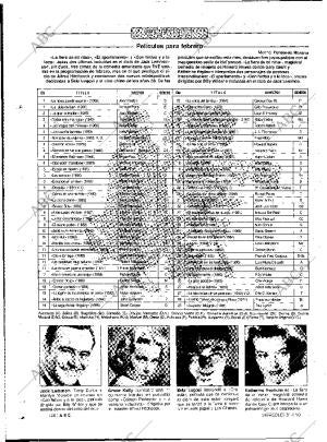 ABC MADRID 31-01-1990 página 124