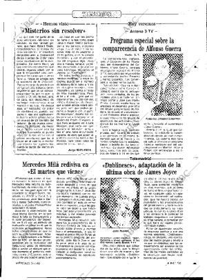 ABC MADRID 31-01-1990 página 125
