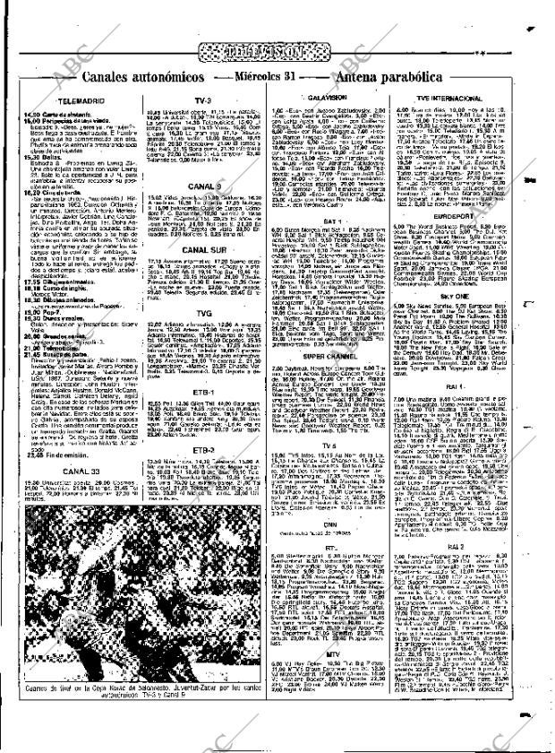 ABC MADRID 31-01-1990 página 127