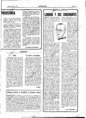 ABC MADRID 31-01-1990 página 17