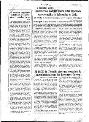 ABC MADRID 31-01-1990 página 20