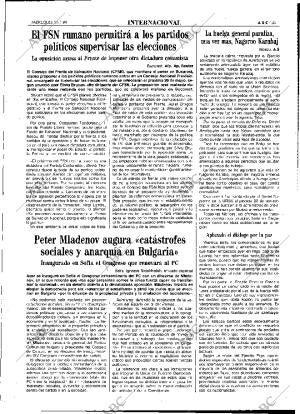 ABC MADRID 31-01-1990 página 33