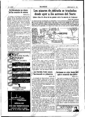 ABC MADRID 31-01-1990 página 40