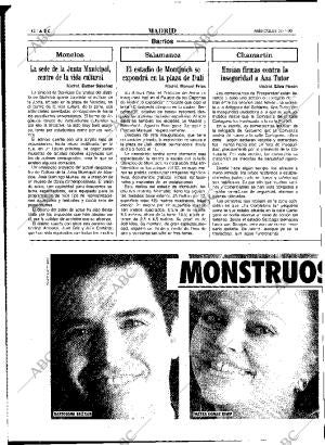 ABC MADRID 31-01-1990 página 42