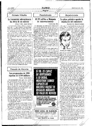 ABC MADRID 31-01-1990 página 44