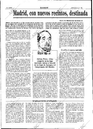 ABC MADRID 31-01-1990 página 46