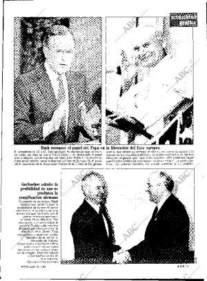 ABC MADRID 31-01-1990 página 5