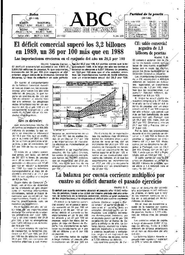 ABC MADRID 31-01-1990 página 67